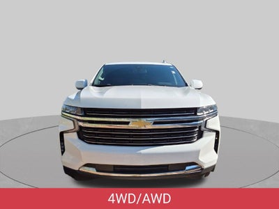 2021 Chevrolet Suburban LT