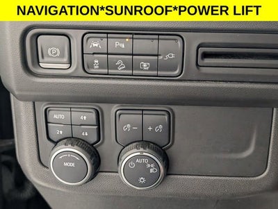 2022 Chevrolet Suburban Z71