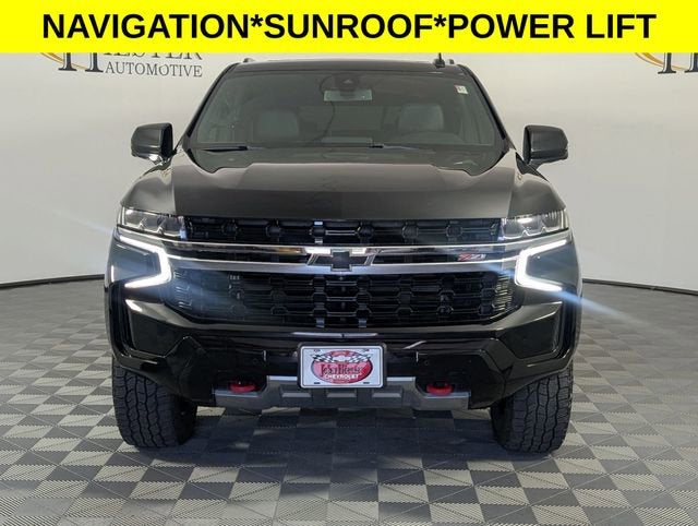 2022 Chevrolet Suburban Z71