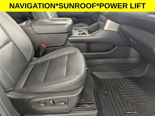 2022 Chevrolet Suburban Z71
