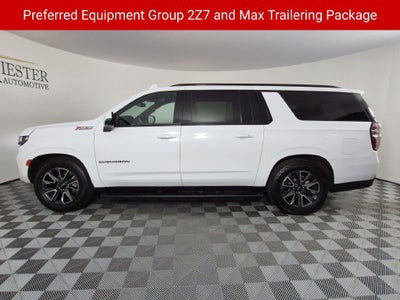 2023 Chevrolet Suburban Z71