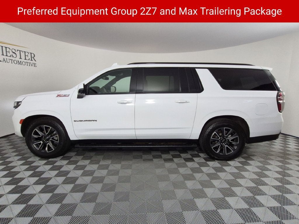 2023 Chevrolet Suburban Z71