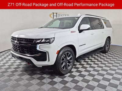 2023 Chevrolet Suburban Z71