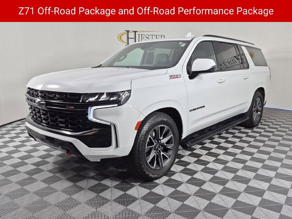 2023 Chevrolet Suburban Z71