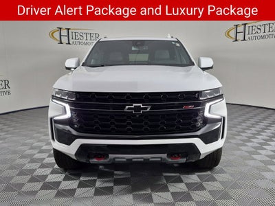 2023 Chevrolet Suburban Z71