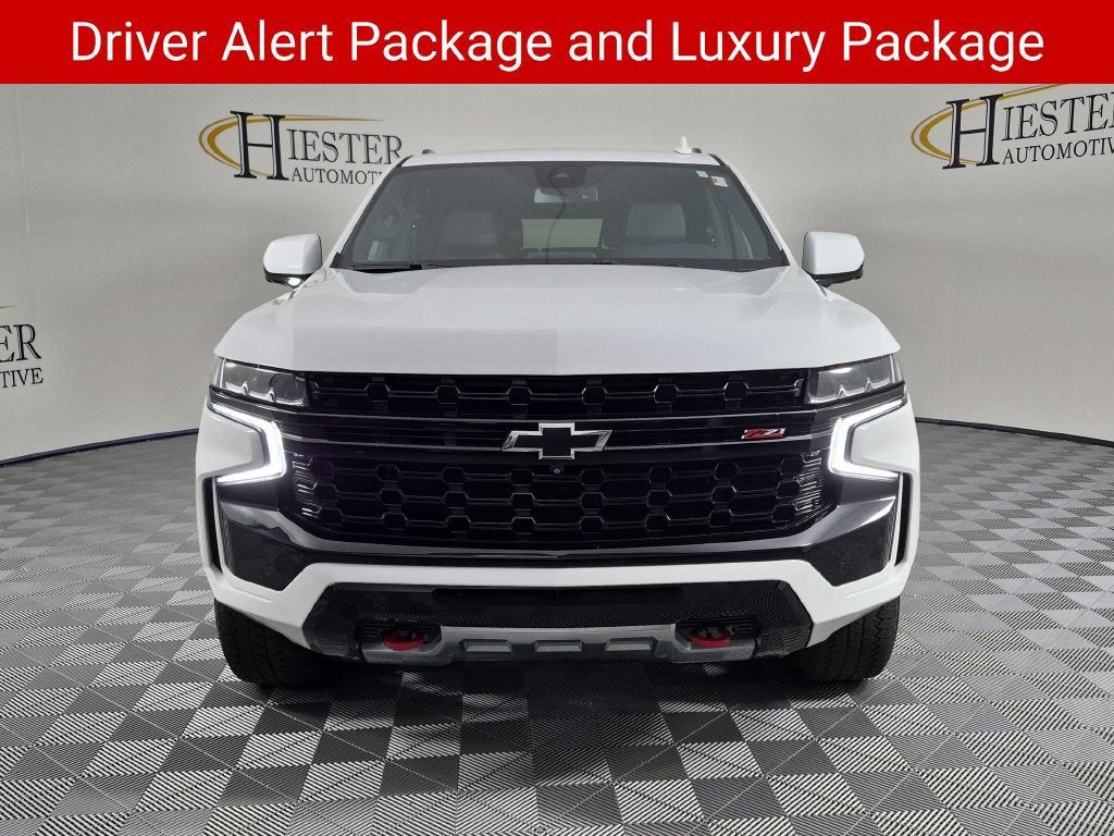 2023 Chevrolet Suburban Z71