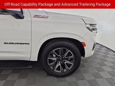2023 Chevrolet Suburban Z71