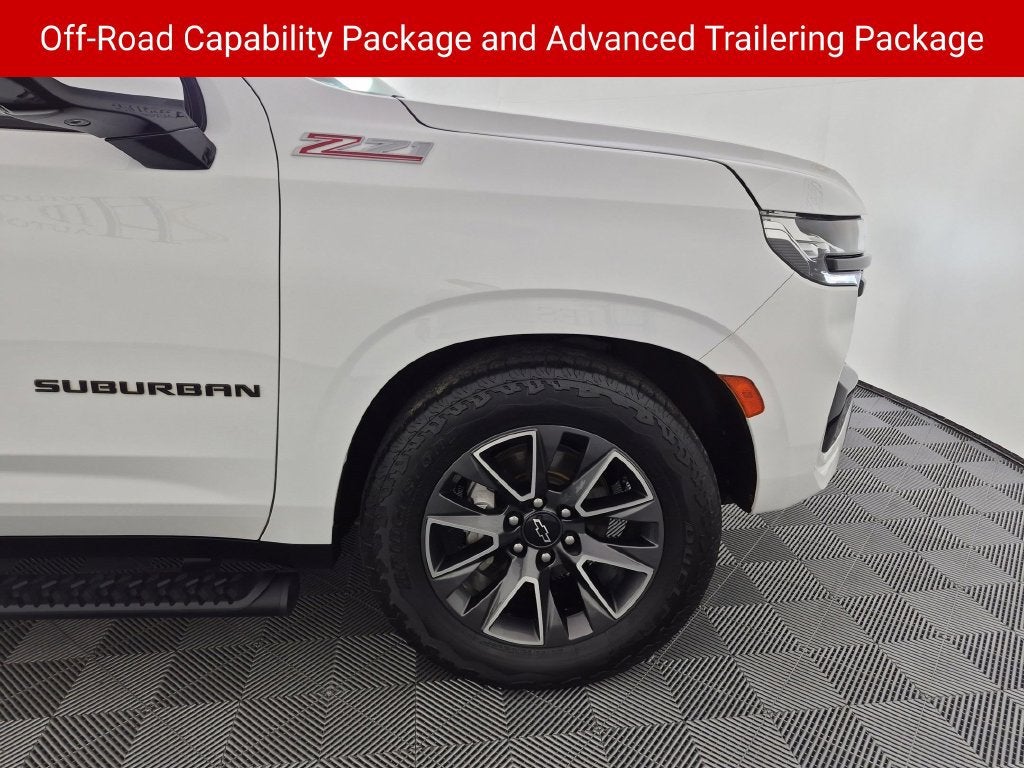 2023 Chevrolet Suburban Z71