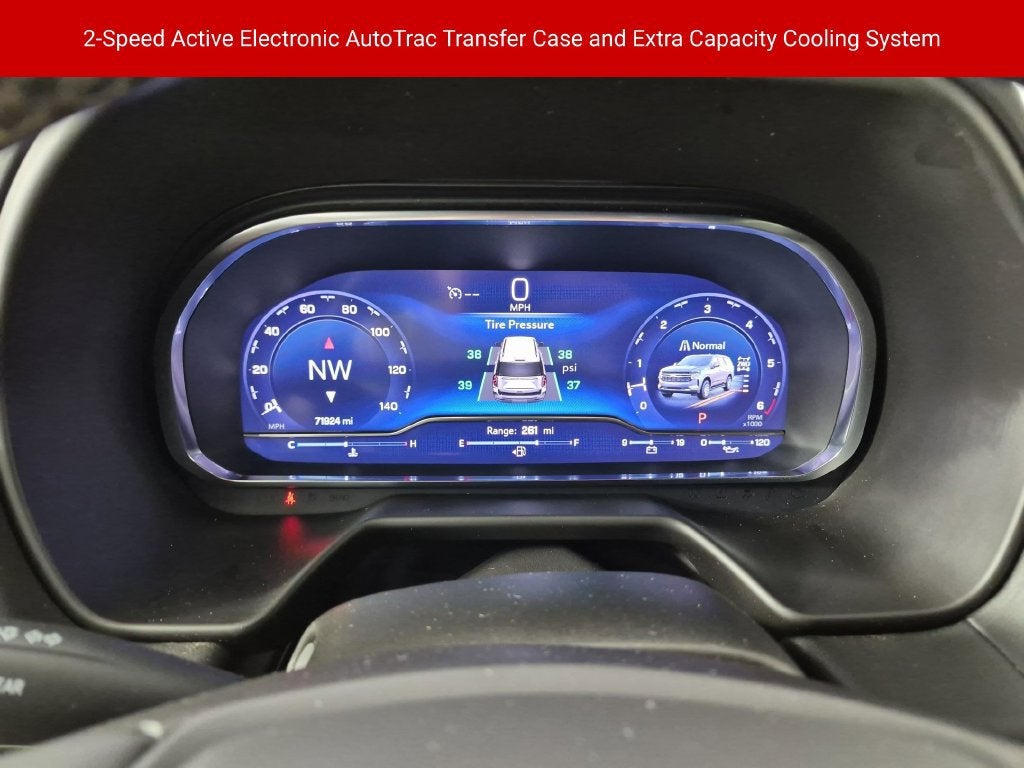 2023 Chevrolet Suburban Z71