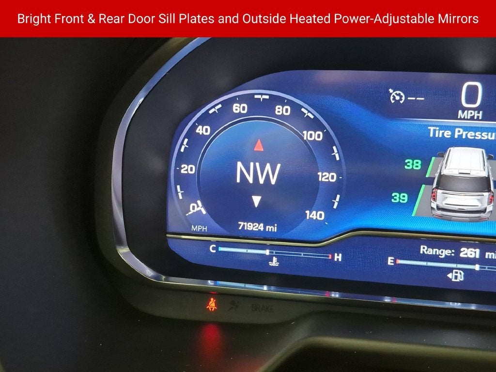 2023 Chevrolet Suburban Z71