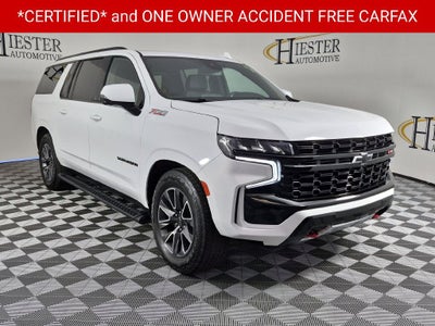 2023 Chevrolet Suburban Z71