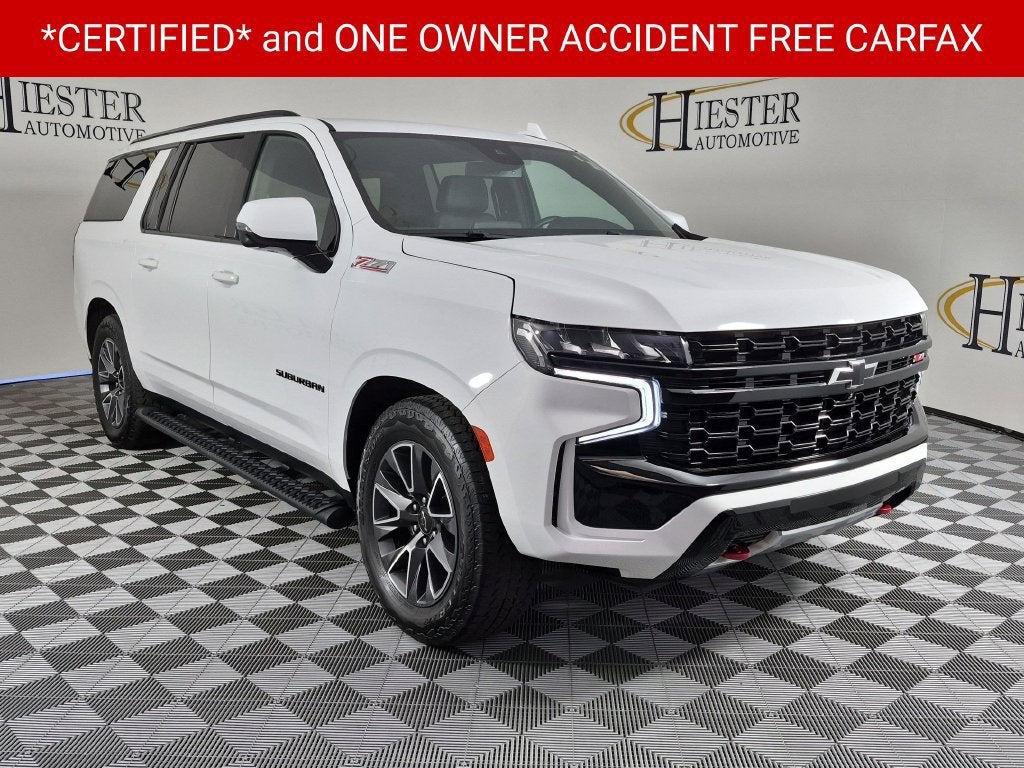 2023 Chevrolet Suburban Z71