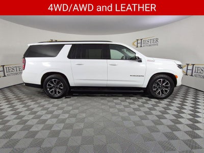 2023 Chevrolet Suburban Z71