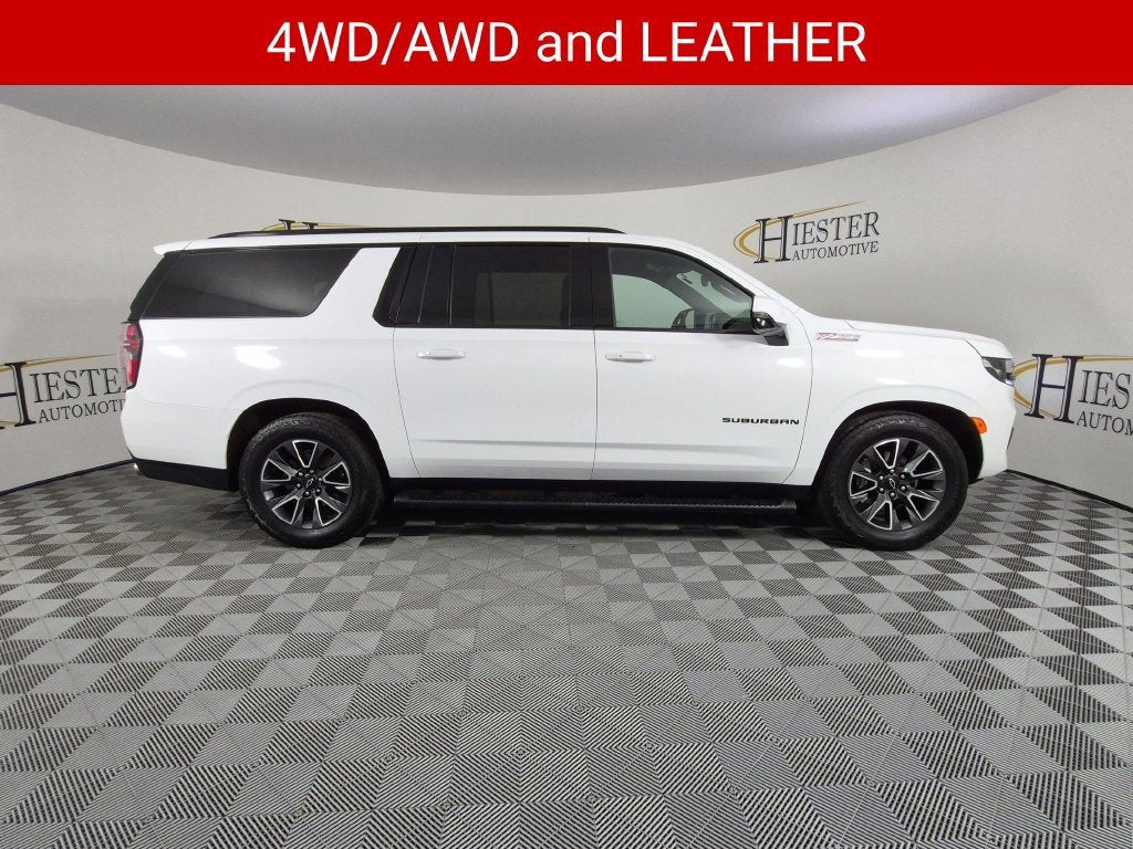 2023 Chevrolet Suburban Z71