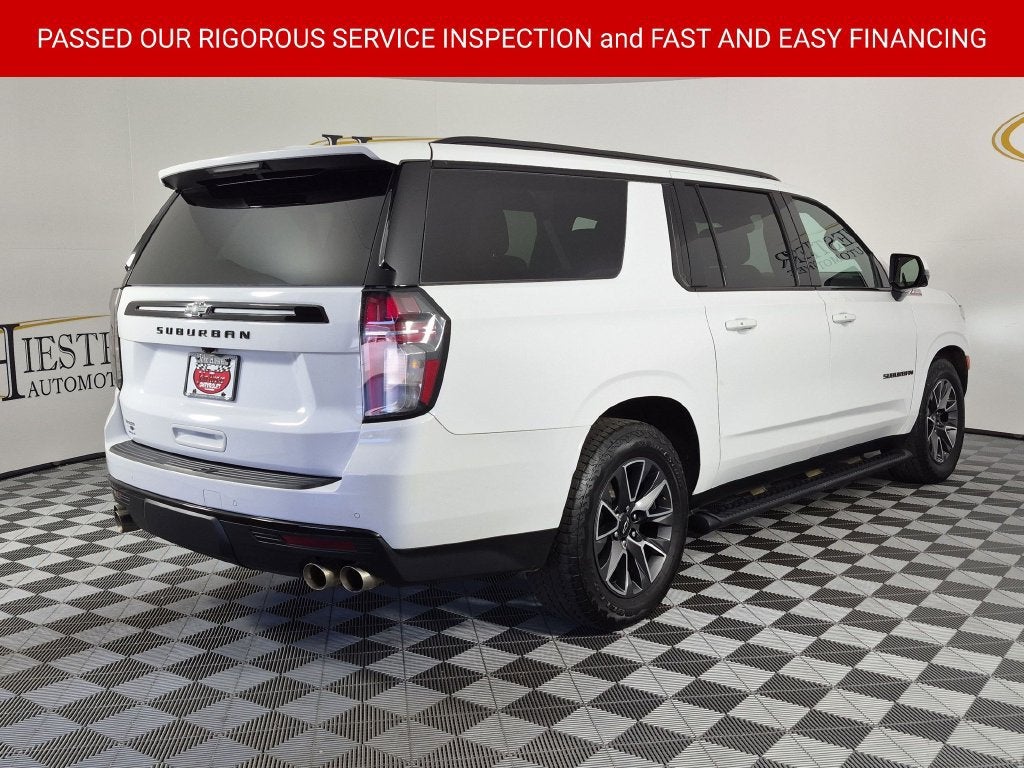 2023 Chevrolet Suburban Z71