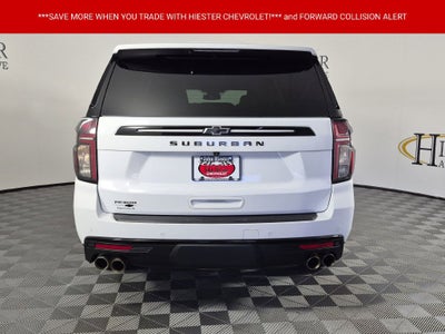 2023 Chevrolet Suburban Z71