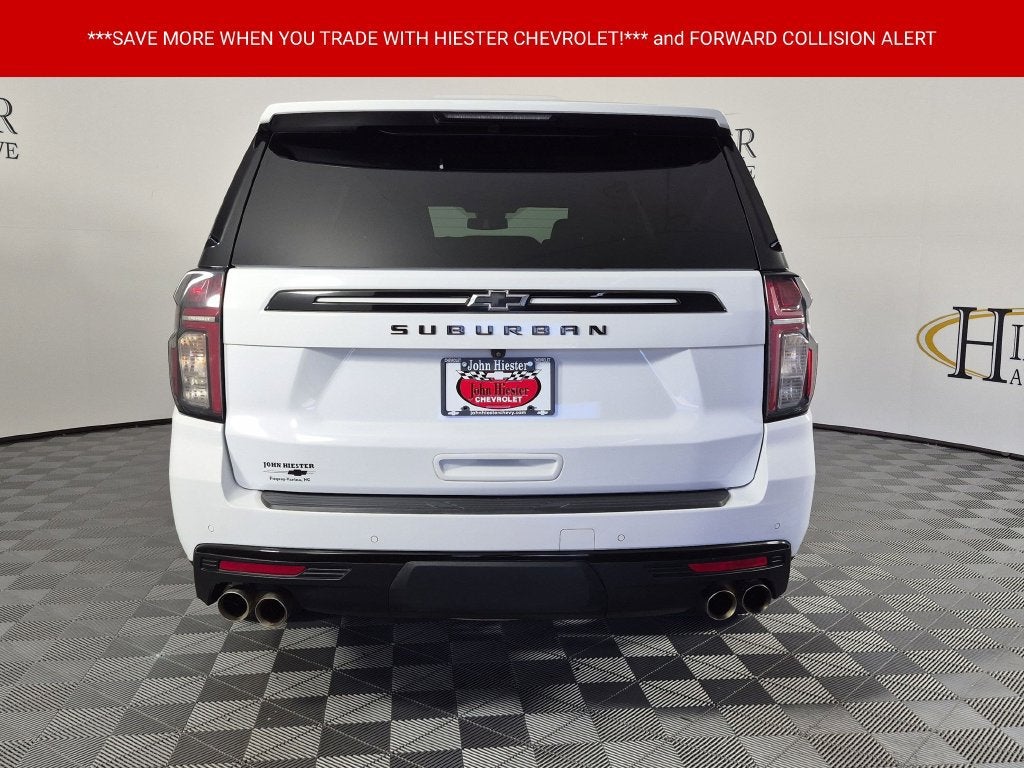 2023 Chevrolet Suburban Z71
