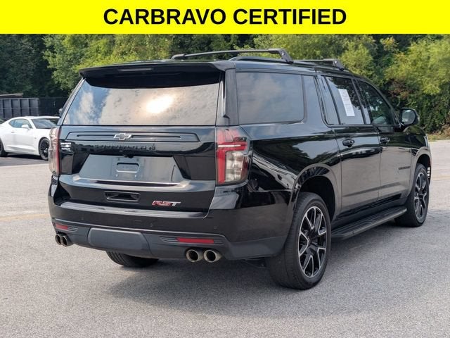 2023 Chevrolet Suburban RST