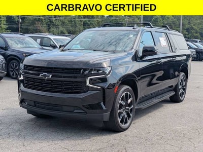 2023 Chevrolet Suburban RST