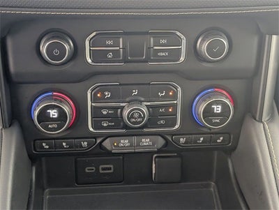 2024 Chevrolet Suburban Premier