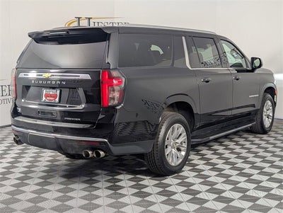 2024 Chevrolet Suburban Premier