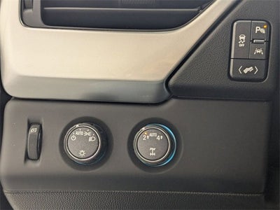 2020 Chevrolet Suburban LT