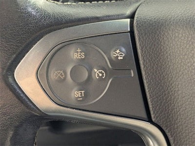 2020 Chevrolet Suburban LT