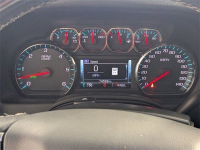 2020 Chevrolet Suburban LT