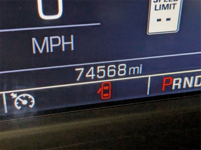 2020 Chevrolet Suburban LT