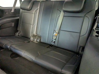 2020 Chevrolet Suburban LT