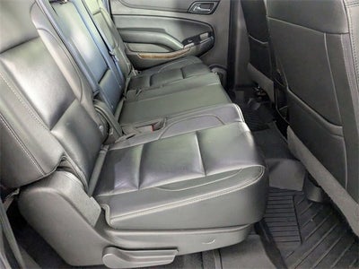 2020 Chevrolet Suburban LT