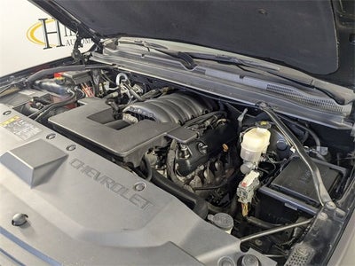 2020 Chevrolet Suburban LT