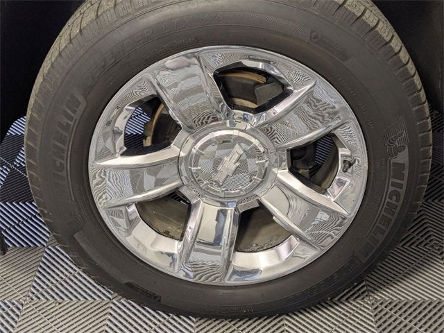 2020 Chevrolet Suburban LT