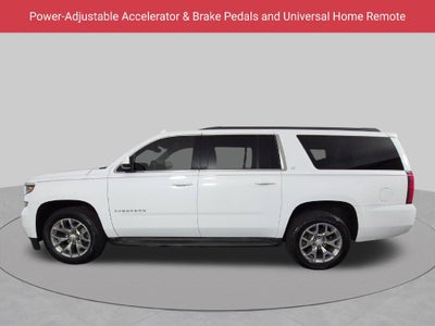 2015 Chevrolet Suburban LT