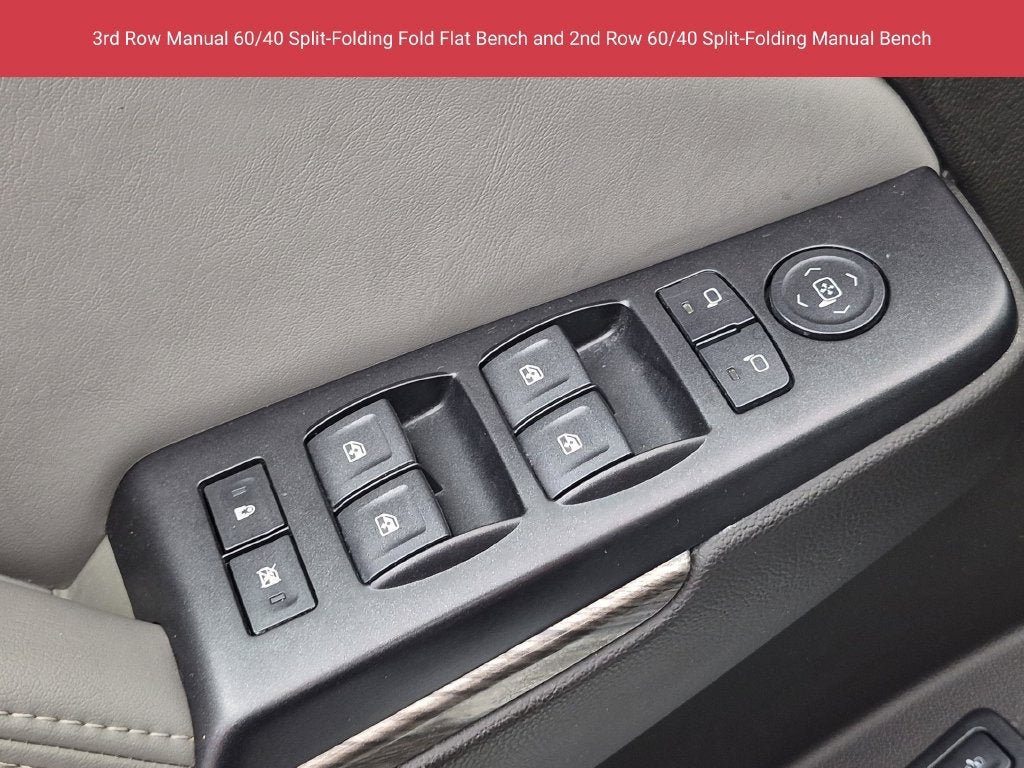 2015 Chevrolet Suburban LT