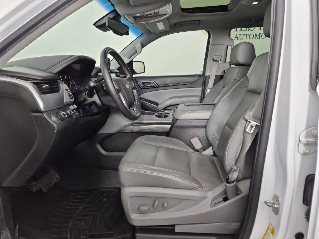 2015 Chevrolet Suburban LT
