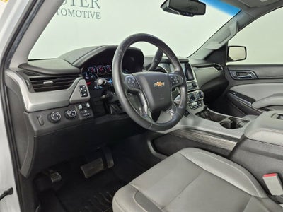 2015 Chevrolet Suburban LT