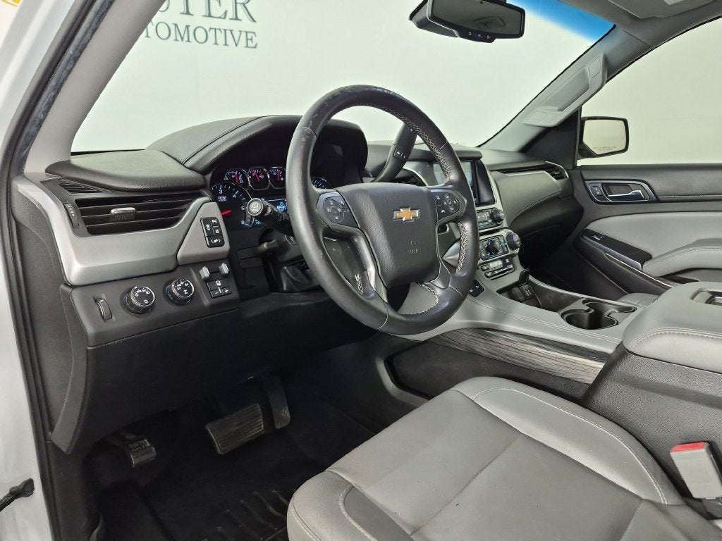 2015 Chevrolet Suburban LT