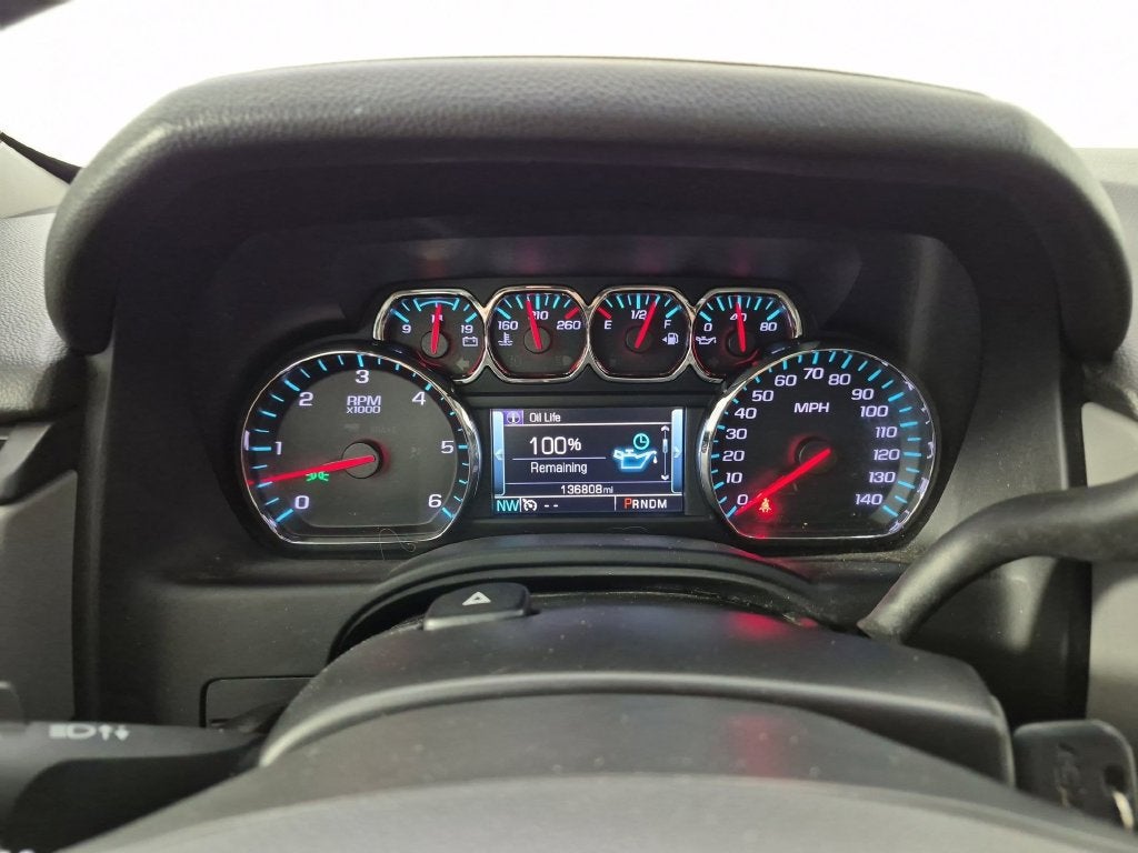 2015 Chevrolet Suburban LT