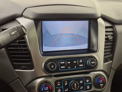 2015 Chevrolet Suburban LT