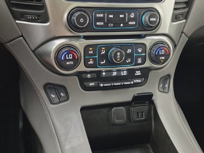 2015 Chevrolet Suburban LT