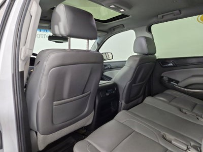 2015 Chevrolet Suburban LT