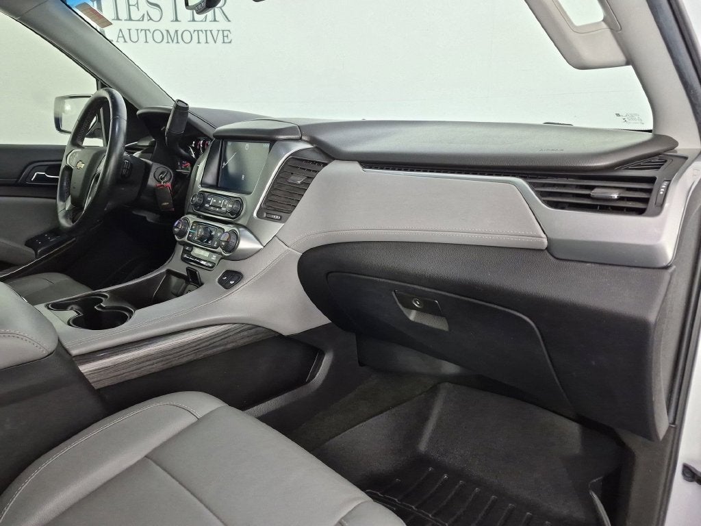 2015 Chevrolet Suburban LT