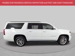 2015 Chevrolet Suburban LT