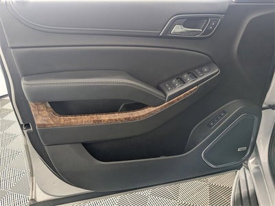 2017 Chevrolet Suburban Premier