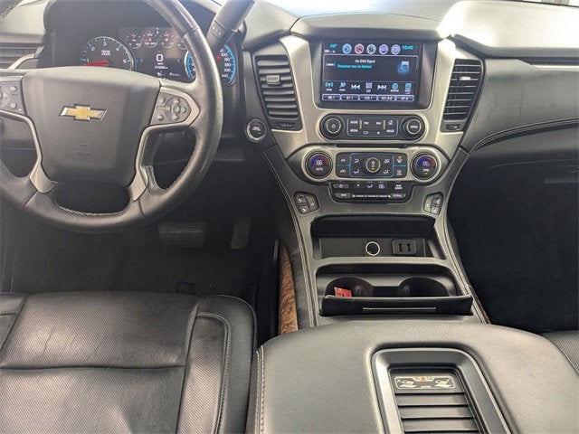 2017 Chevrolet Suburban Premier