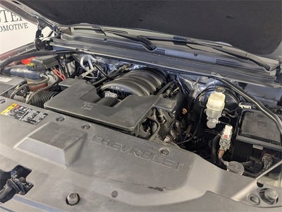 2017 Chevrolet Suburban Premier