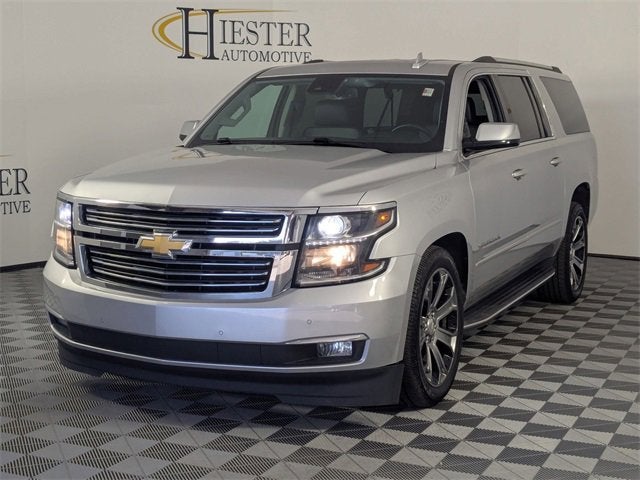 2017 Chevrolet Suburban Premier