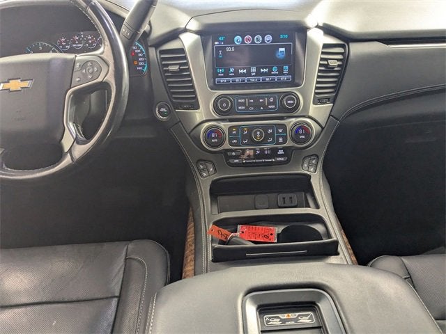 2020 Chevrolet Suburban Premier