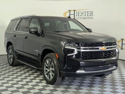 2024 Chevrolet Tahoe LS